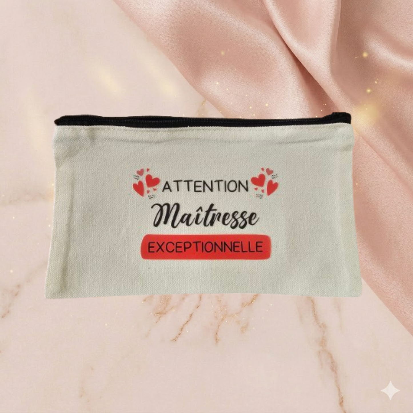 Petite trousse pour maitresse
