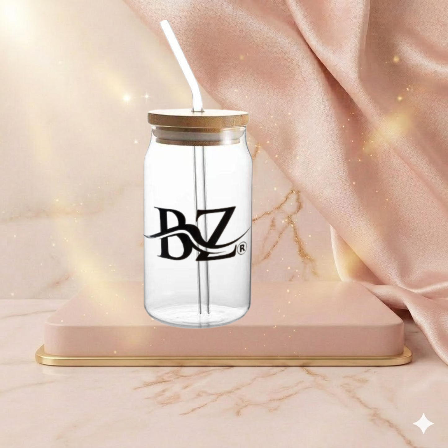 Verre canette bzed