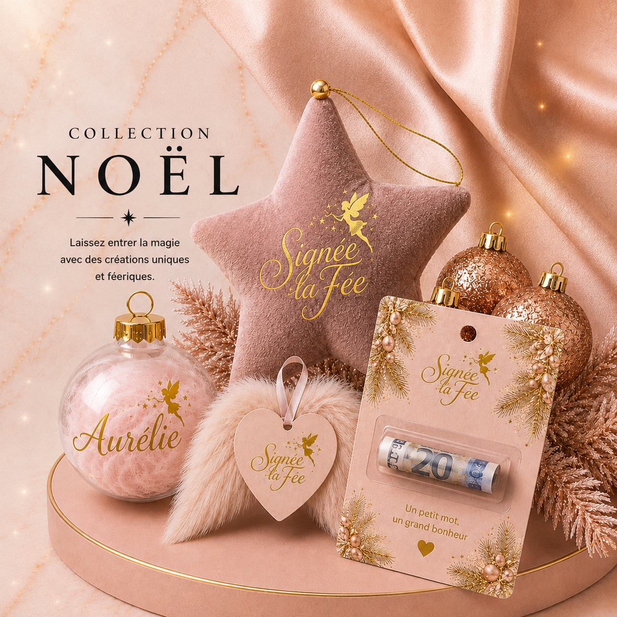 Collection Noël