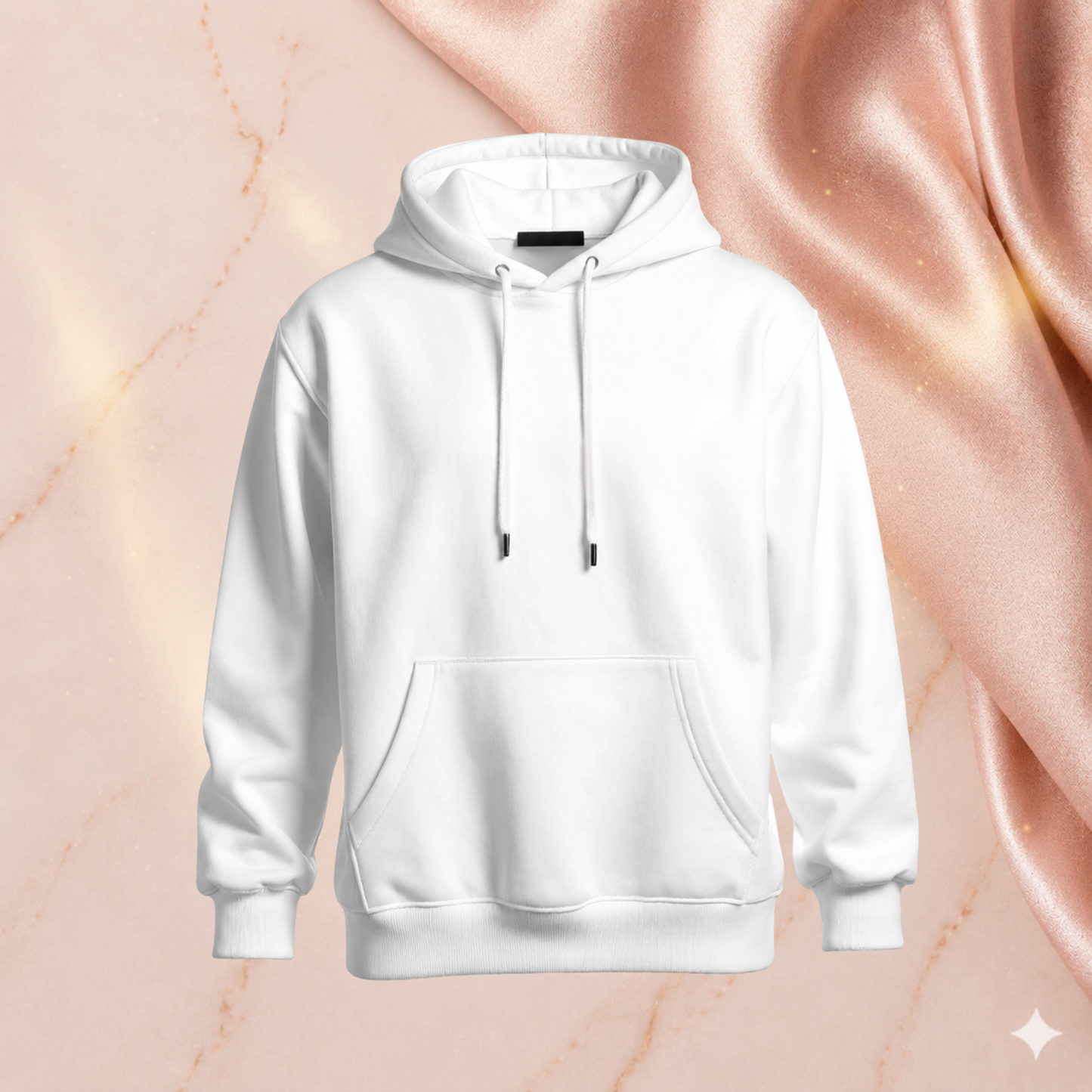 Sweat à capuche à personnaliser DTF