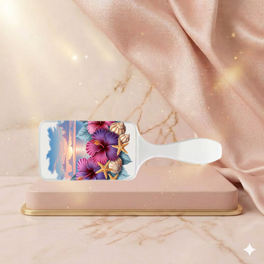 Brosse à cheveux personnalisable