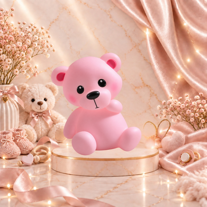 Rose pastel