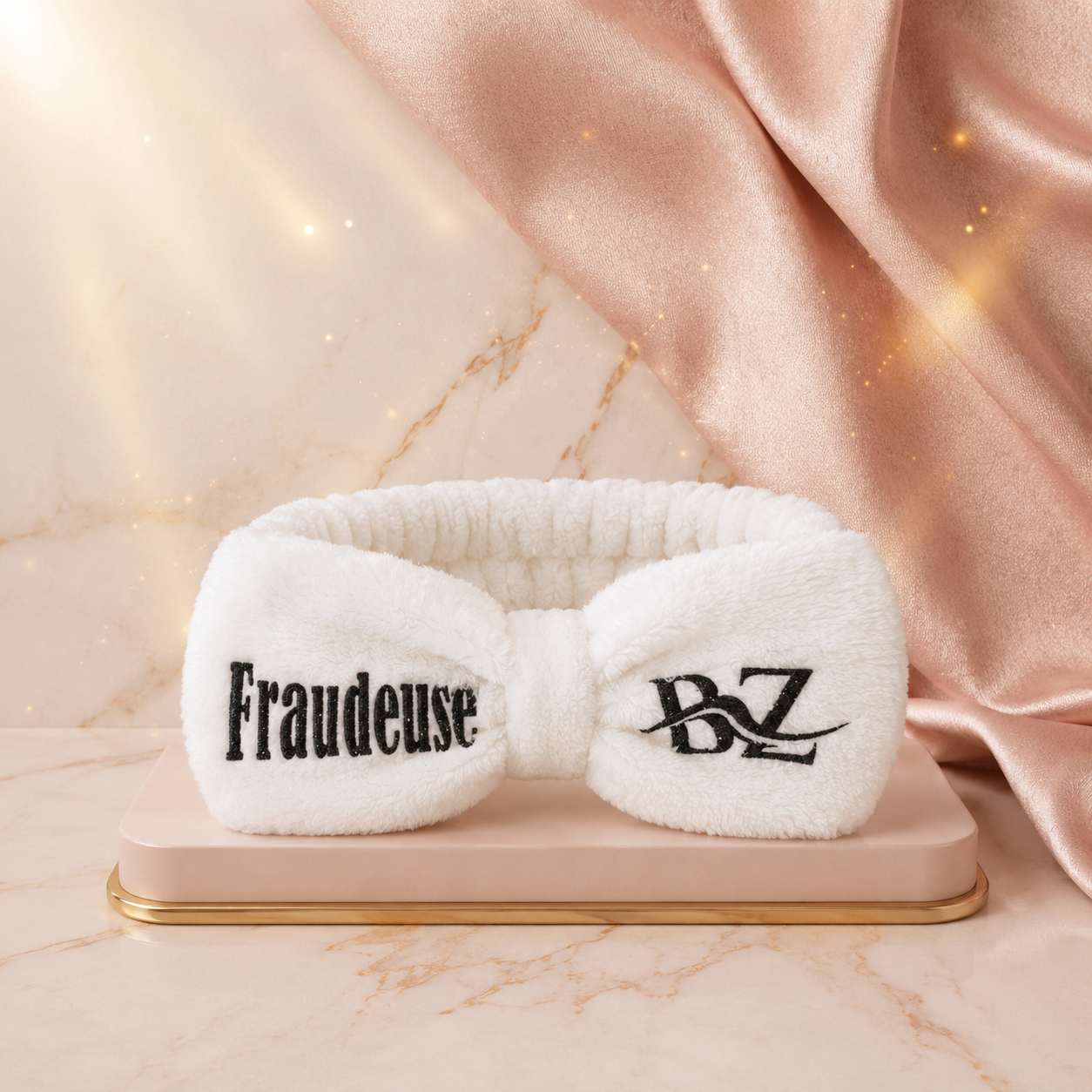 Bandeau cheveux collection Bzed