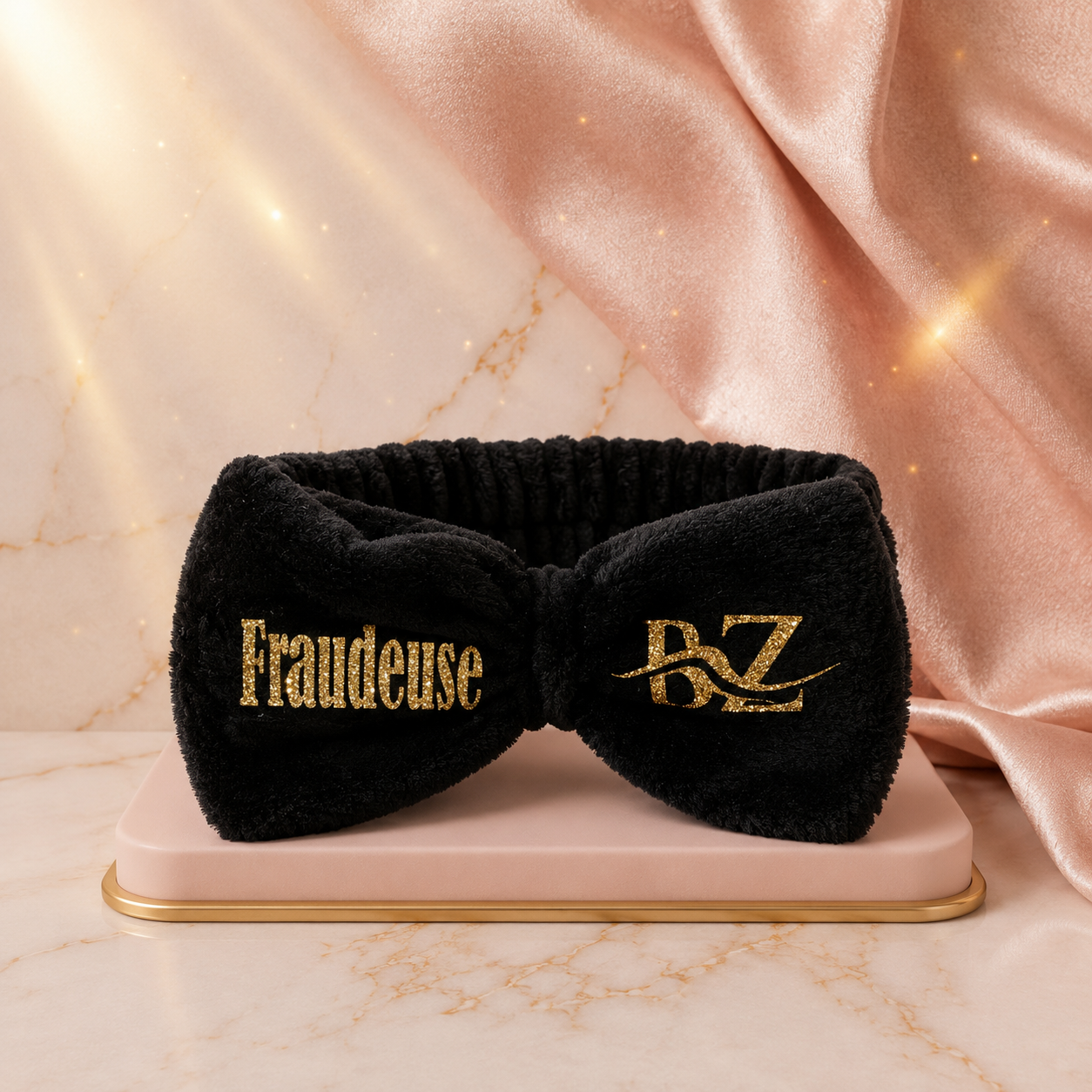 Bandeau cheveux collection Bzed