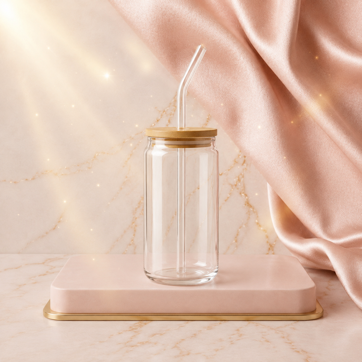 Verre canette personnalisable