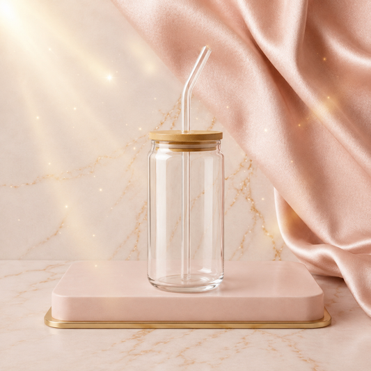 Verre canette personnalisable