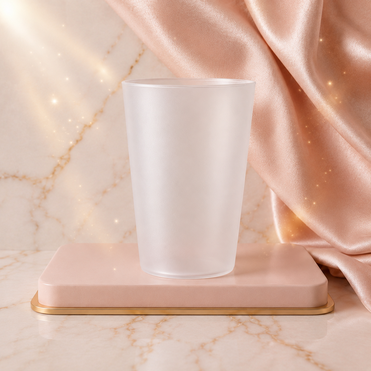 Gobelet personnalisable (passage lave-vaisselle)