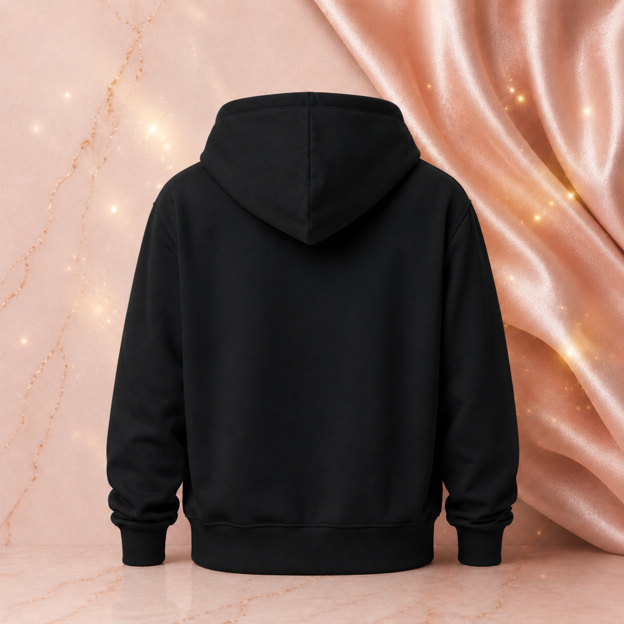 Sweat à capuche à personnaliser DTF