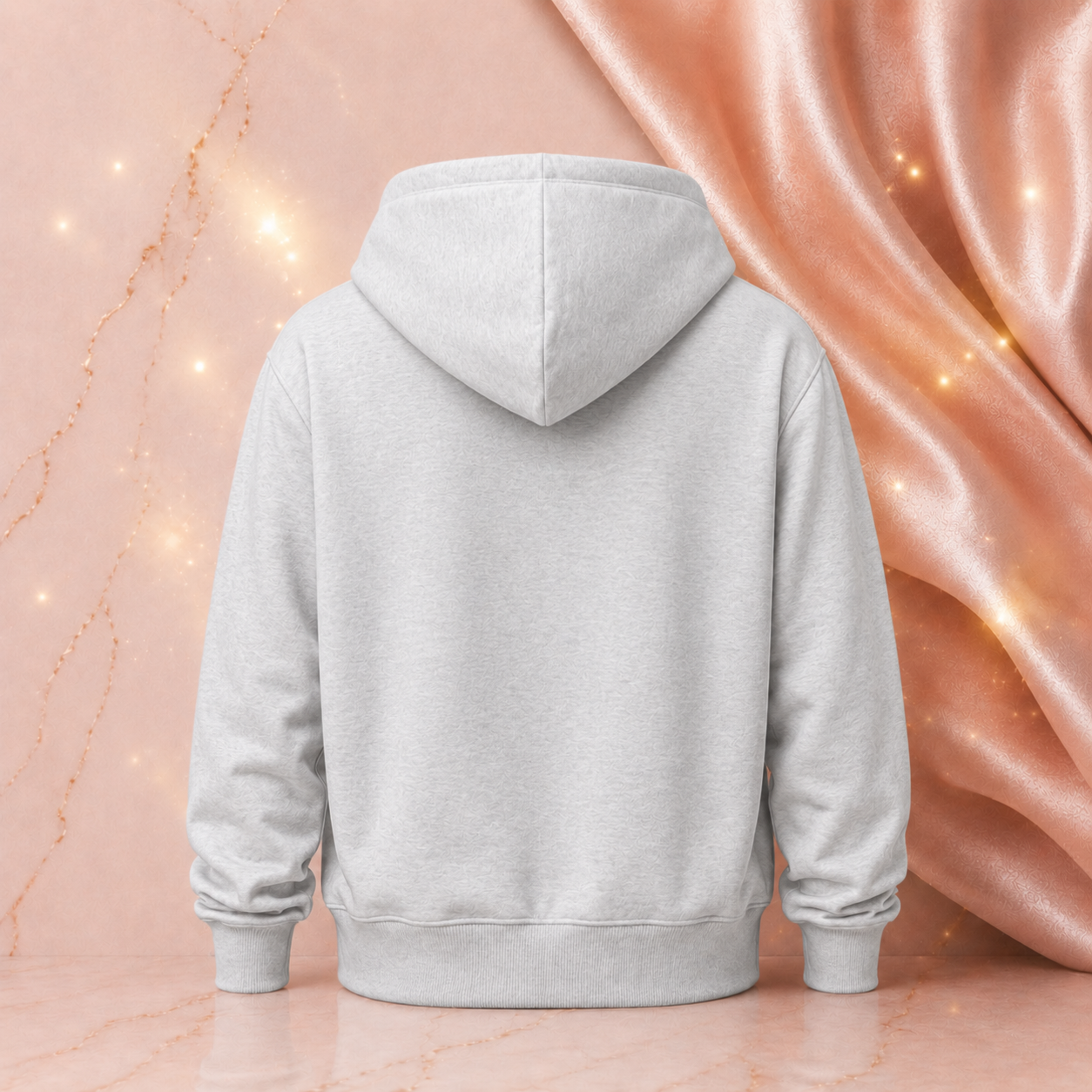 Sweat à capuche à personnaliser DTF