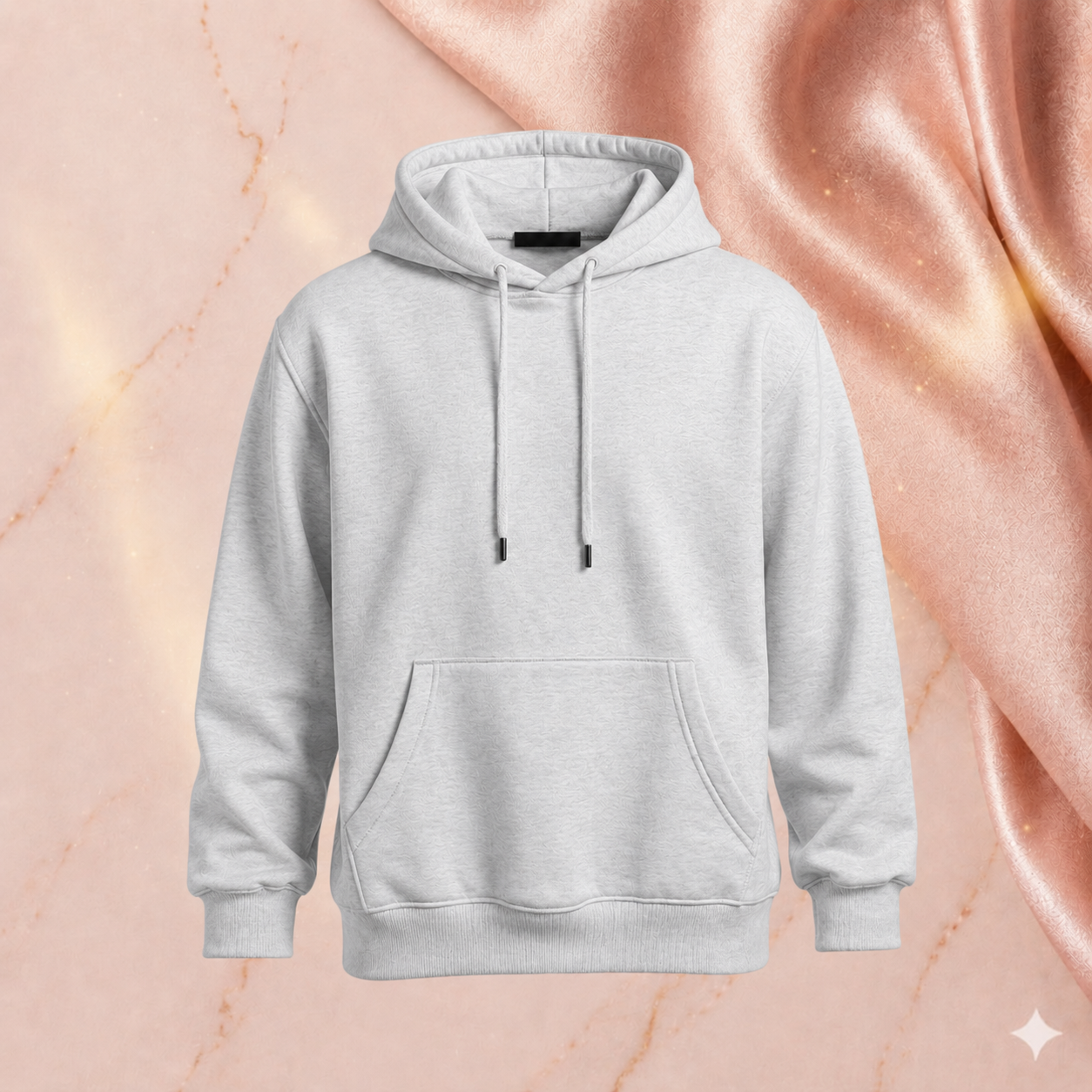 Sweat à capuche à personnaliser DTF