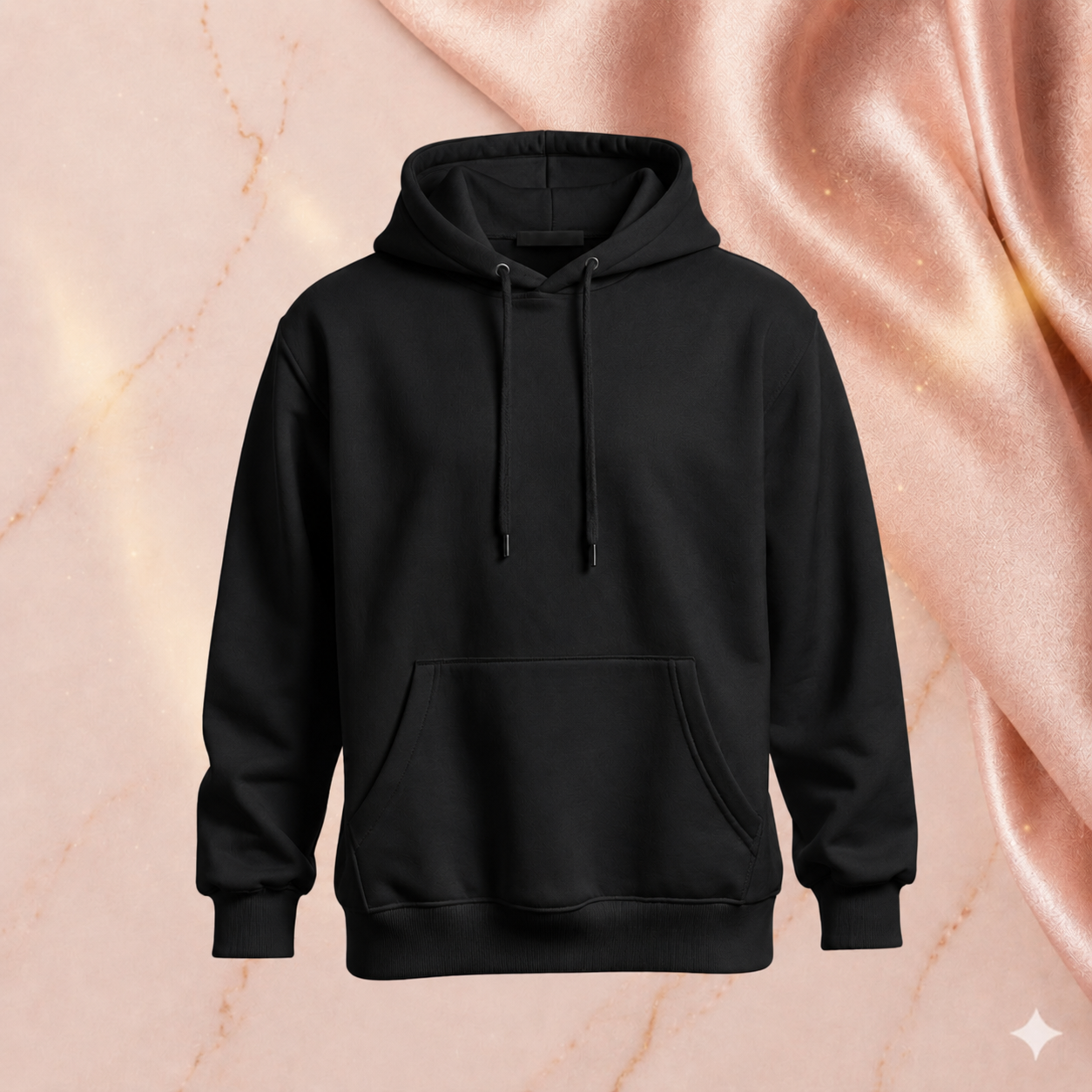 Sweat à capuche à personnaliser DTF