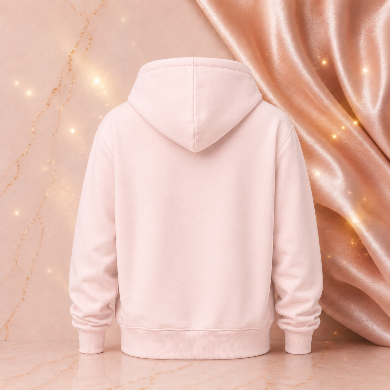 Sweat à capuche à personnaliser DTF