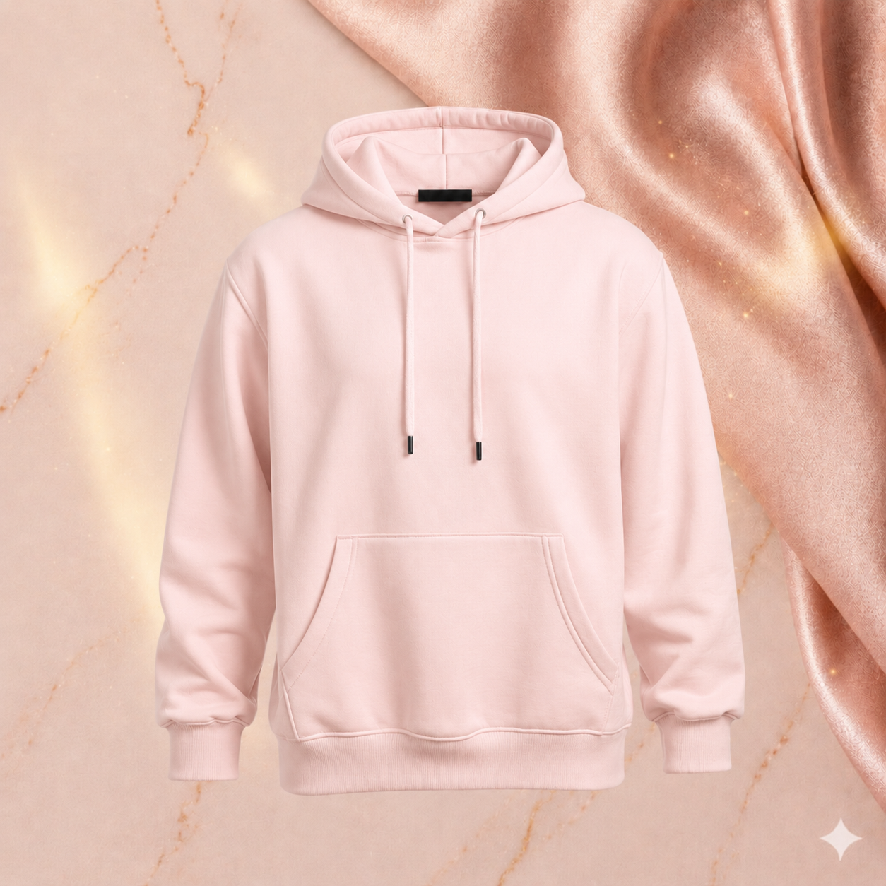Sweat à capuche à personnaliser DTF